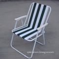 Top sales cotton spring camping chair wholesale for outdoor